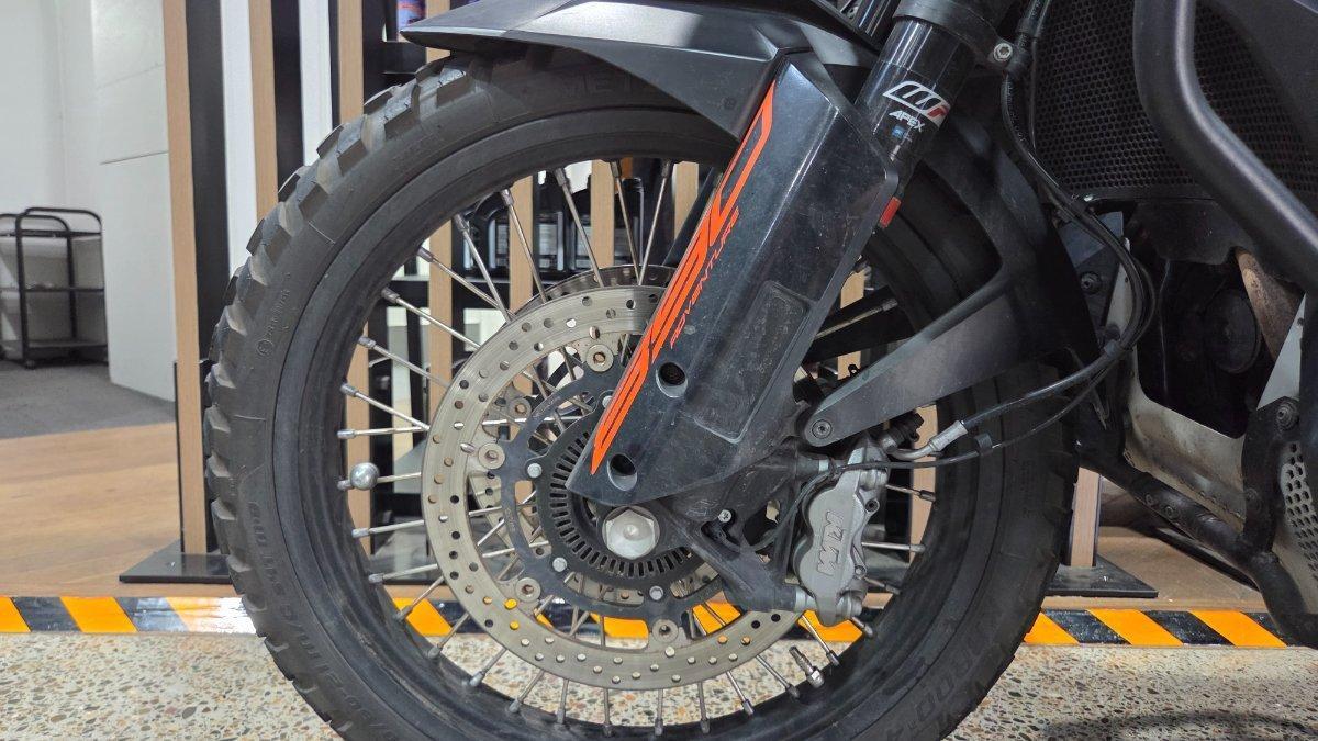2021 KTM 890 ADVENTURE DUAL SPORTS