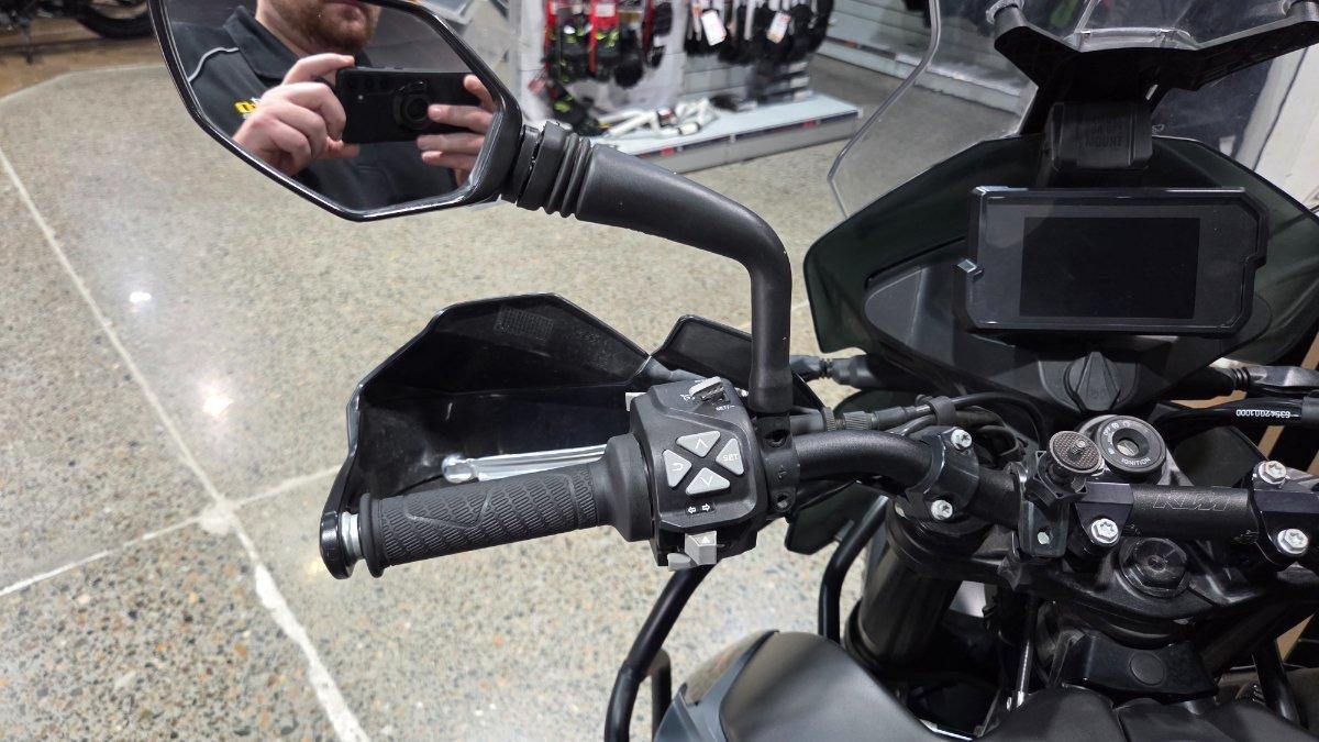 2021 KTM 890 ADVENTURE DUAL SPORTS