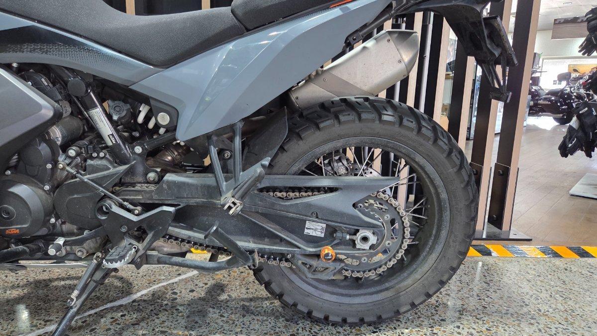 2021 KTM 890 ADVENTURE DUAL SPORTS