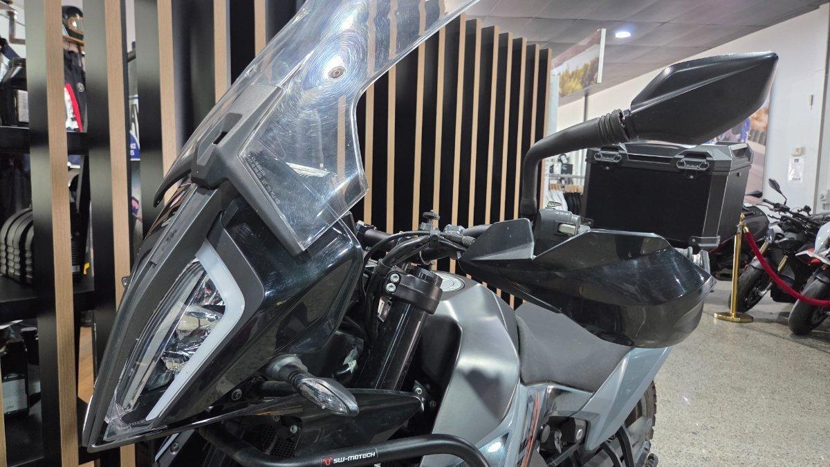 2021 KTM 890 ADVENTURE DUAL SPORTS