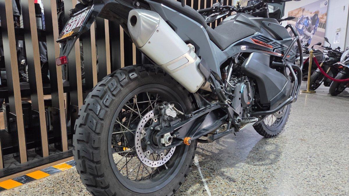 2021 KTM 890 ADVENTURE DUAL SPORTS