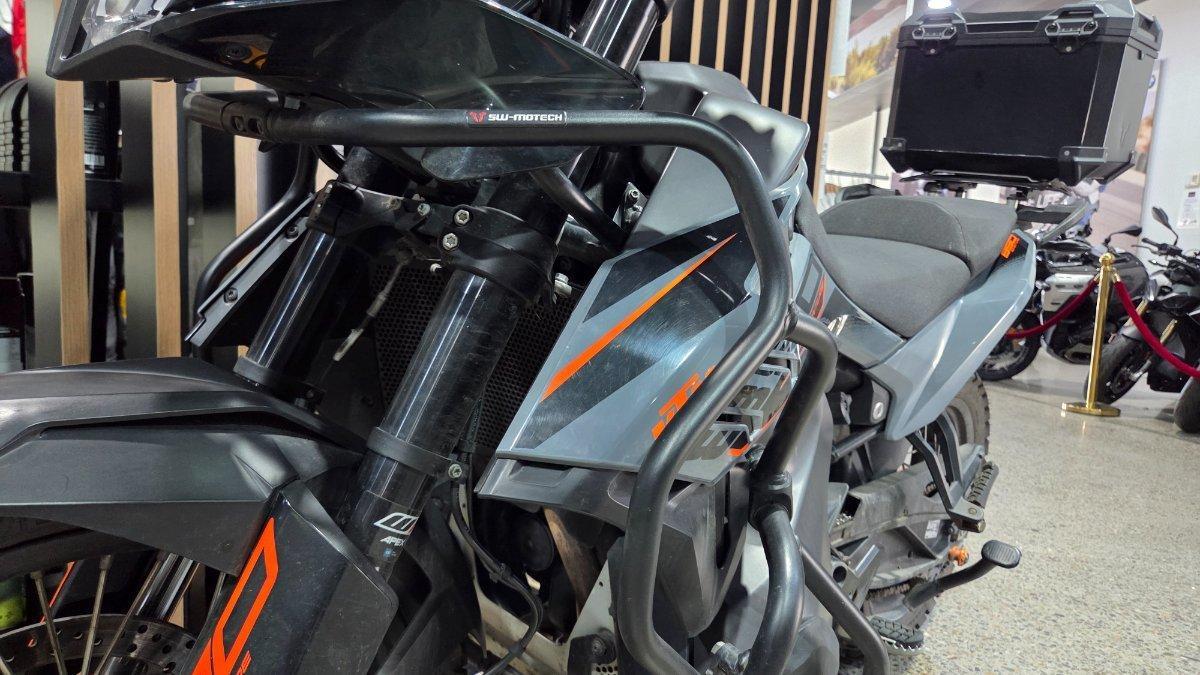 2021 KTM 890 ADVENTURE DUAL SPORTS