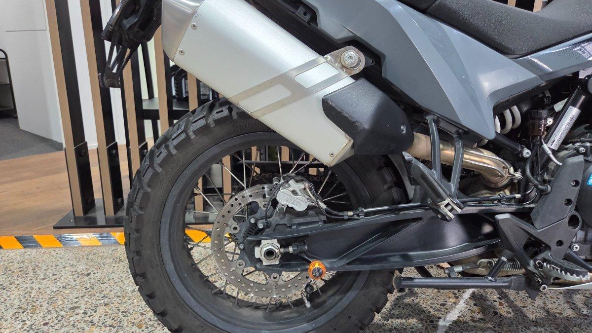 2021 KTM 890 ADVENTURE DUAL SPORTS