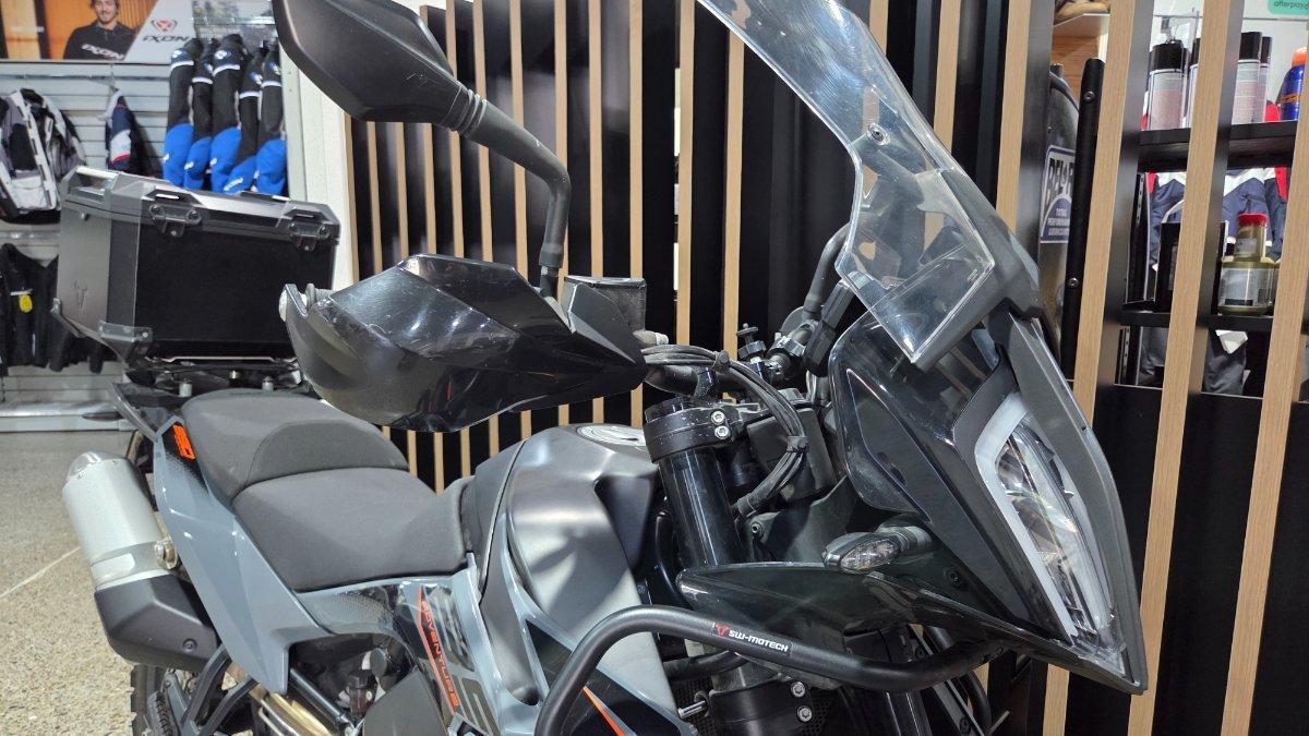 2021 KTM 890 ADVENTURE DUAL SPORTS