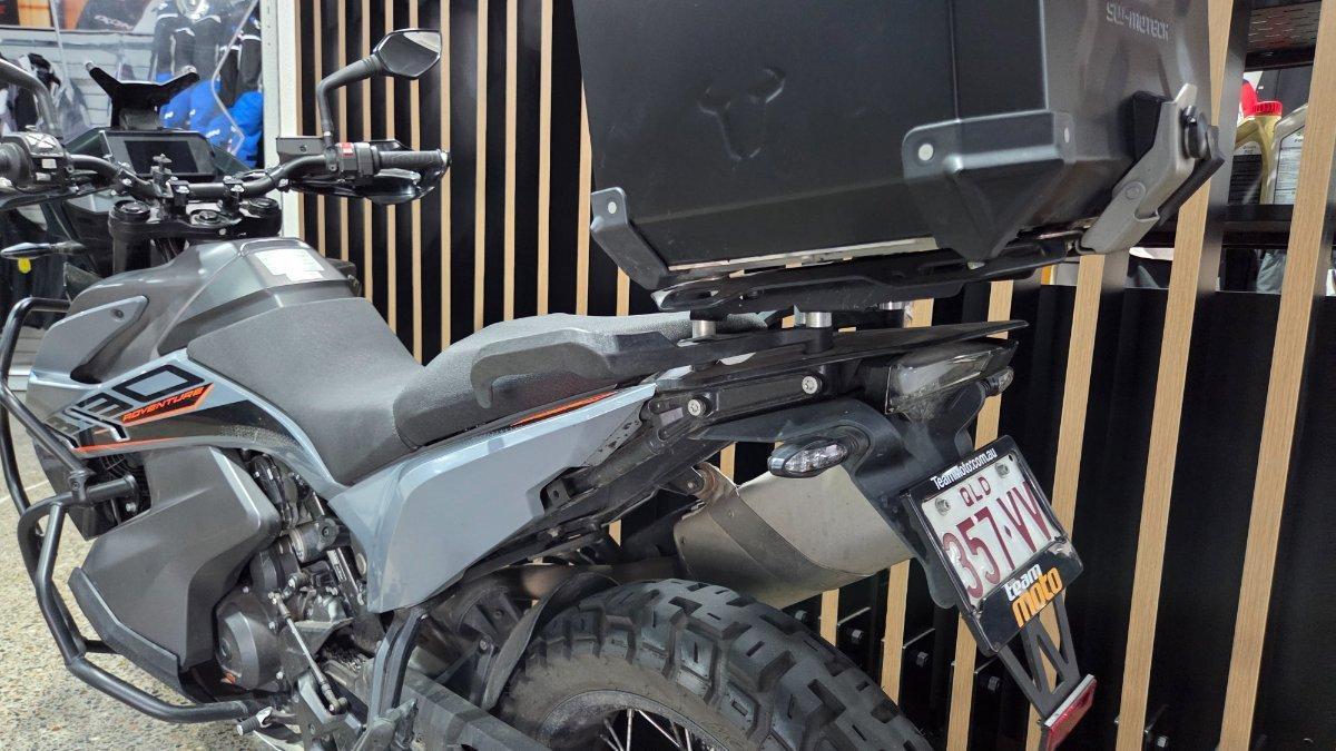 2021 KTM 890 ADVENTURE DUAL SPORTS
