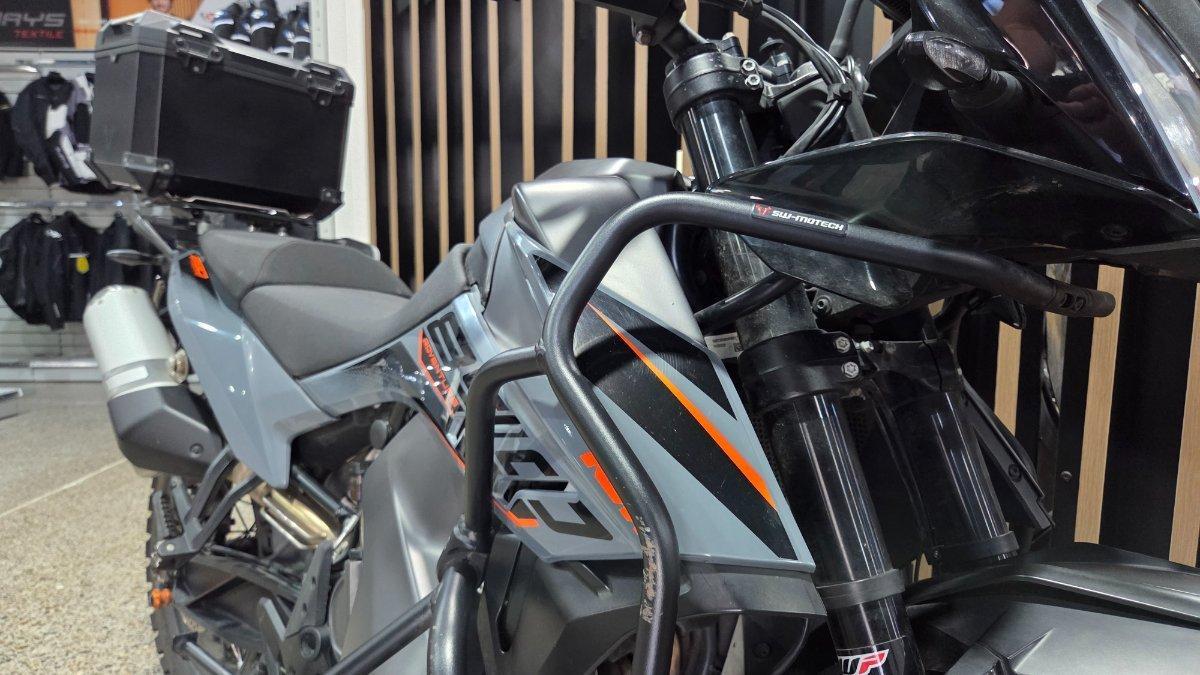 2021 KTM 890 ADVENTURE DUAL SPORTS