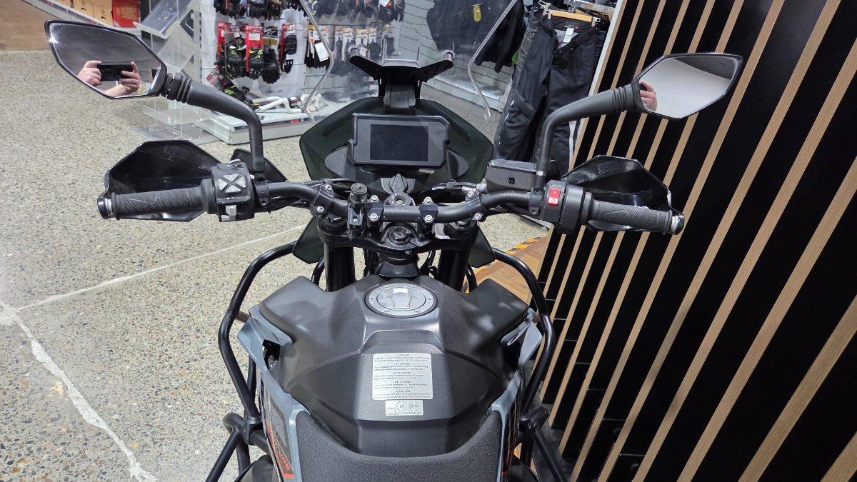 2021 KTM 890 ADVENTURE DUAL SPORTS