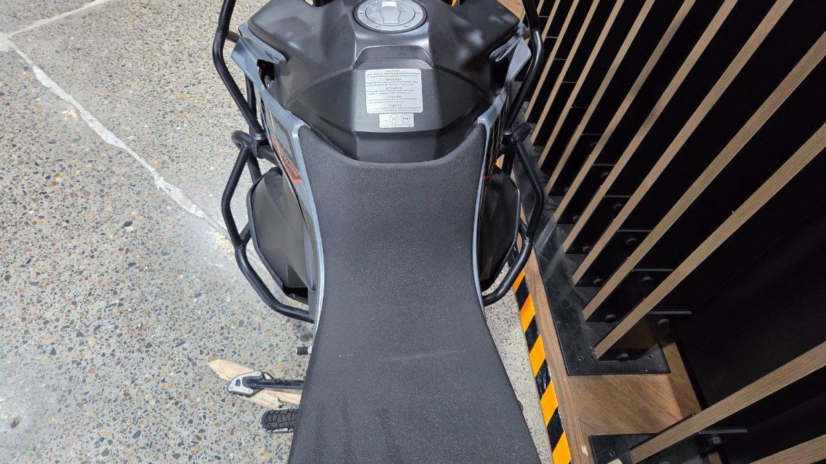 2021 KTM 890 ADVENTURE DUAL SPORTS
