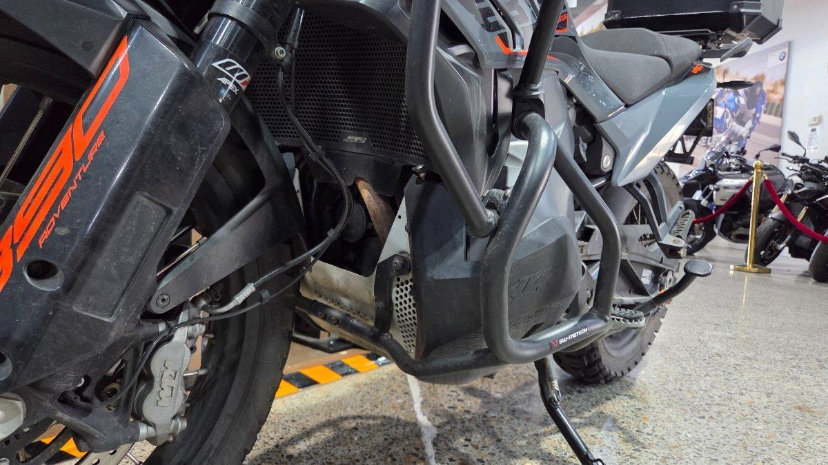2021 KTM 890 ADVENTURE DUAL SPORTS