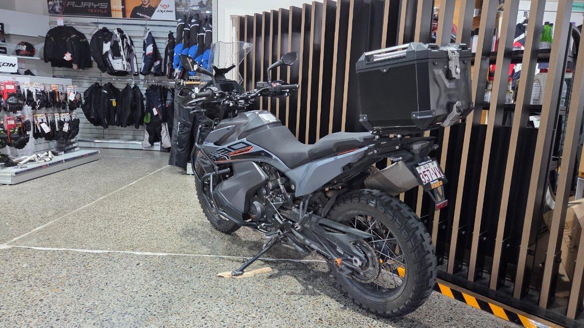 2021 KTM 890 ADVENTURE DUAL SPORTS
