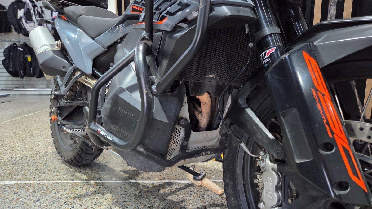 2021 KTM 890 ADVENTURE DUAL SPORTS