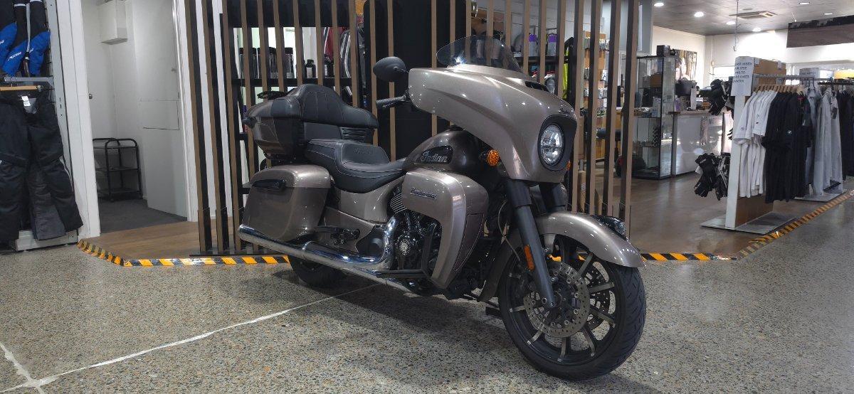 2022 INDIAN ROADMASTER LIMITED TOURER
