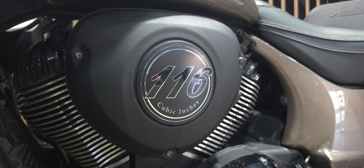 2022 INDIAN ROADMASTER LIMITED TOURER
