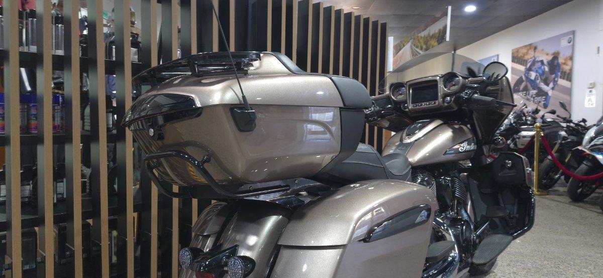 2022 INDIAN ROADMASTER LIMITED TOURER