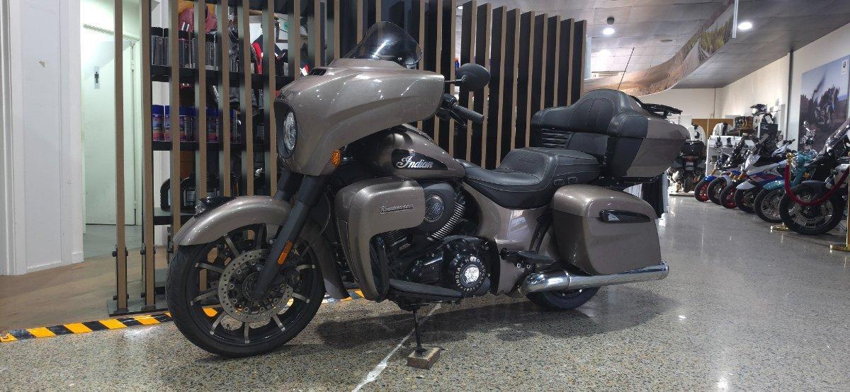 2022 INDIAN ROADMASTER LIMITED TOURER