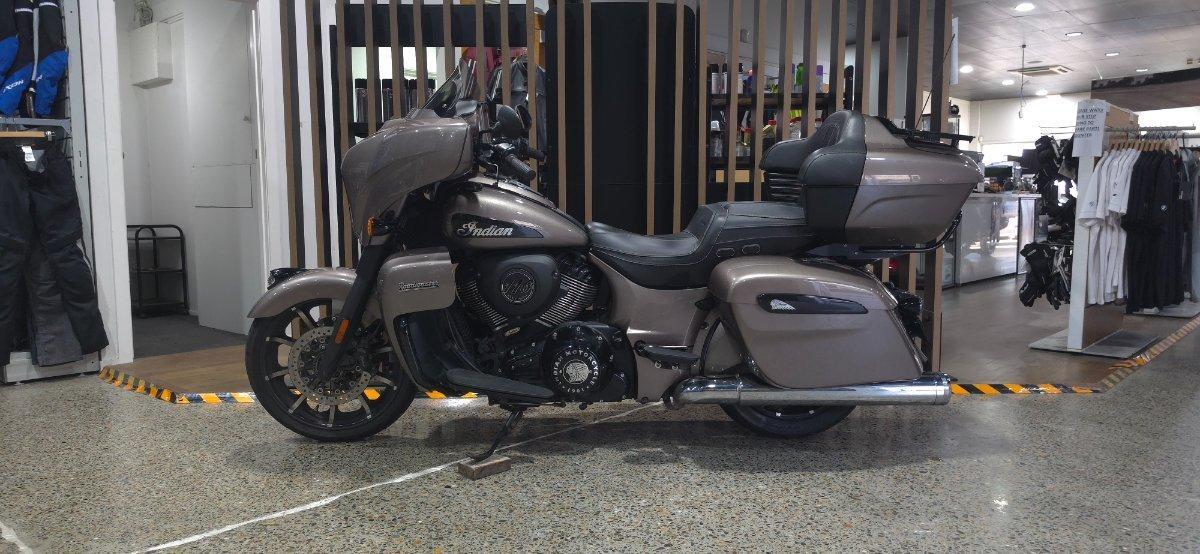2022 INDIAN ROADMASTER LIMITED TOURER