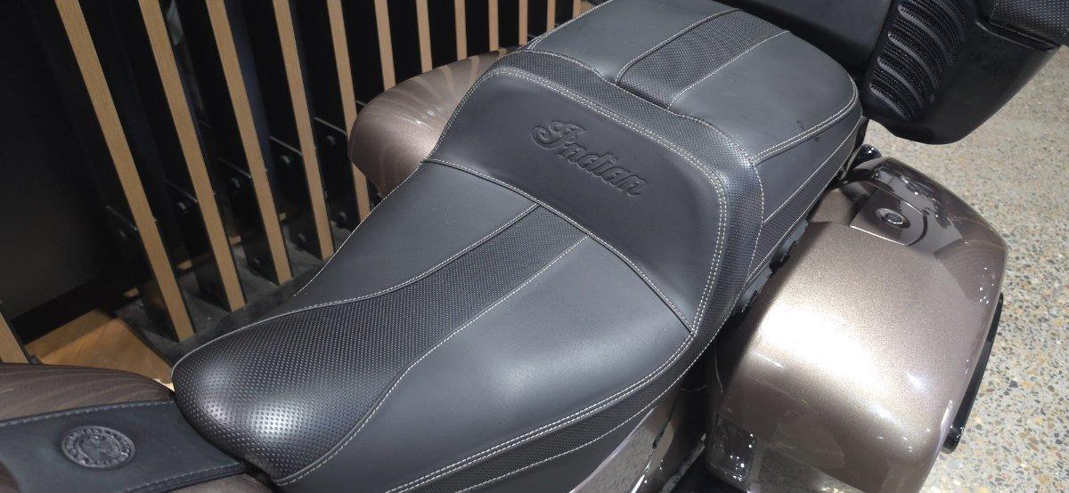 2022 INDIAN ROADMASTER LIMITED TOURER