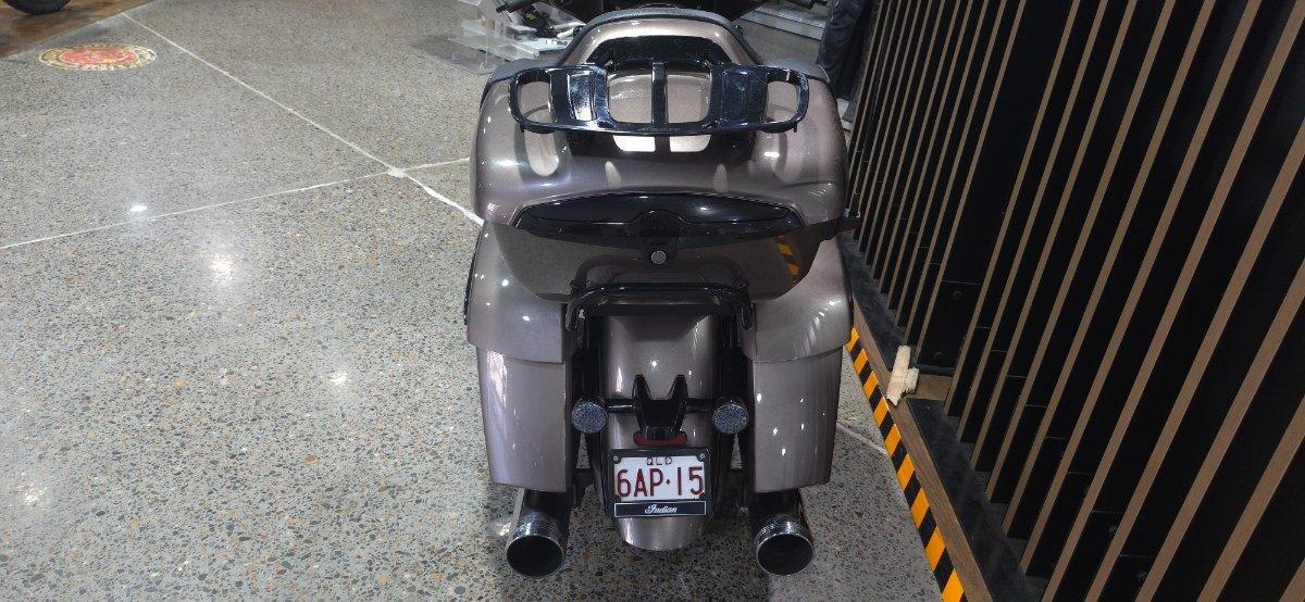 2022 INDIAN ROADMASTER LIMITED TOURER