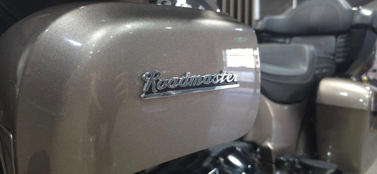2022 INDIAN ROADMASTER LIMITED TOURER