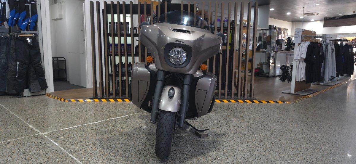 2022 INDIAN ROADMASTER LIMITED TOURER