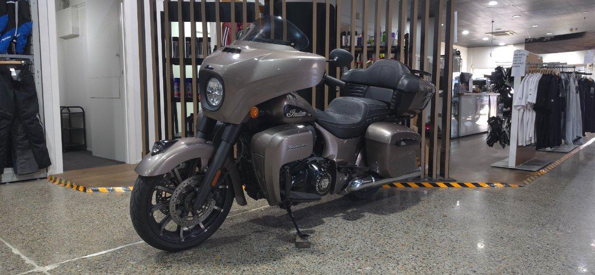 2022 INDIAN ROADMASTER LIMITED TOURER