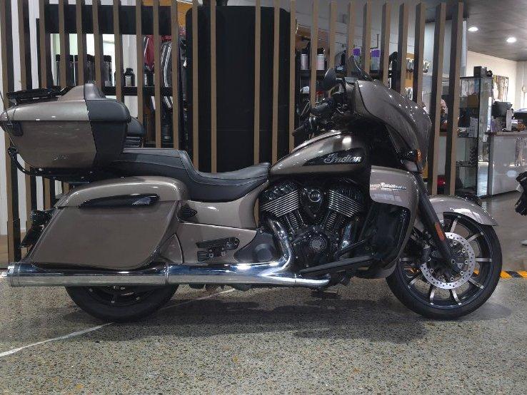 2022 INDIAN ROADMASTER LIMITED TOURER