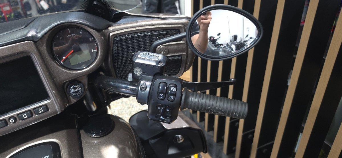 2022 INDIAN ROADMASTER LIMITED TOURER