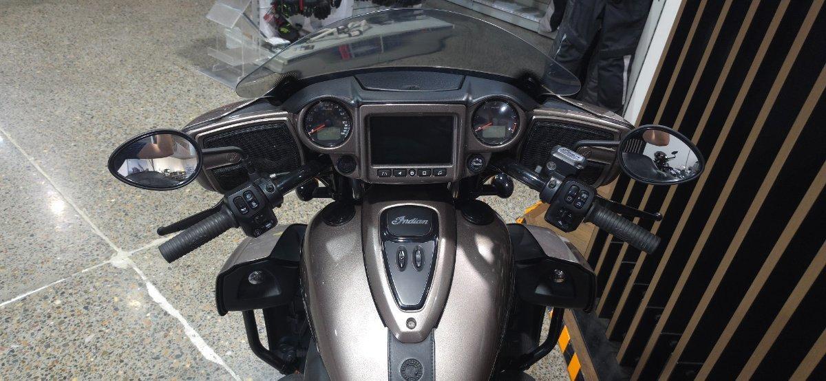 2022 INDIAN ROADMASTER LIMITED TOURER
