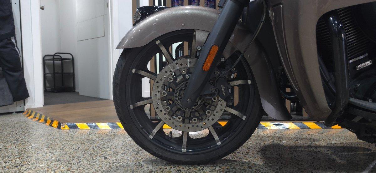 2022 INDIAN ROADMASTER LIMITED TOURER
