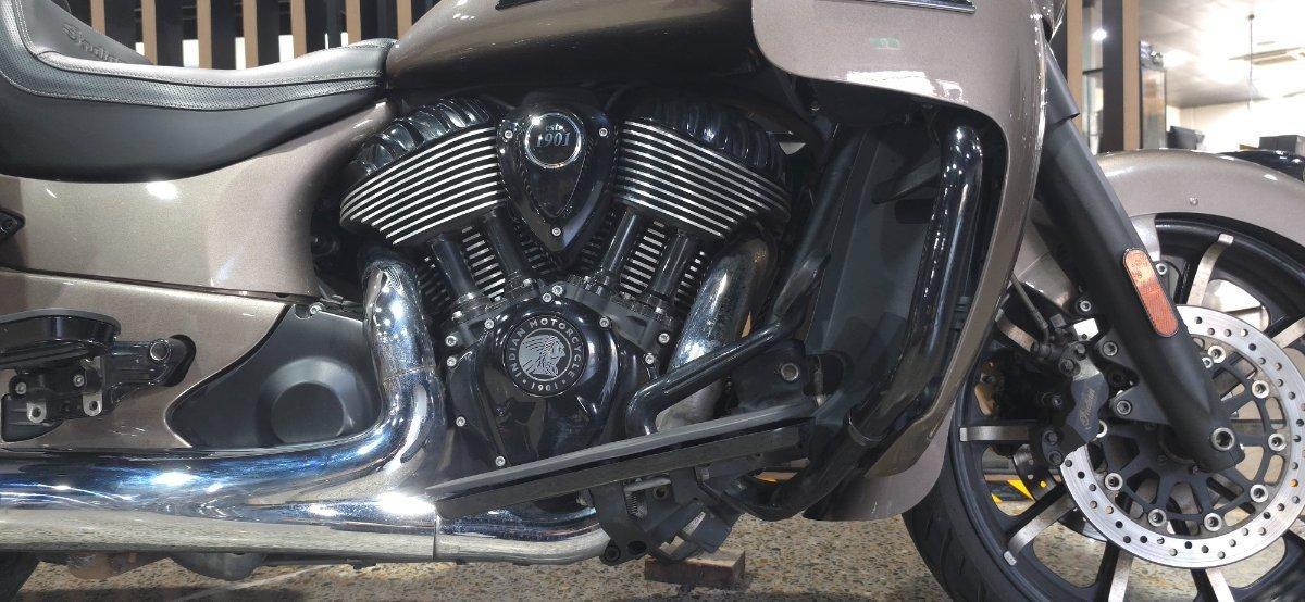 2022 INDIAN ROADMASTER LIMITED TOURER