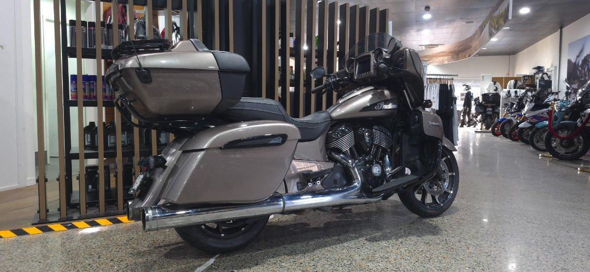 2022 INDIAN ROADMASTER LIMITED TOURER