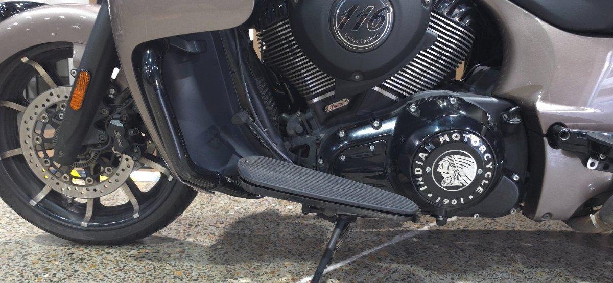 2022 INDIAN ROADMASTER LIMITED TOURER