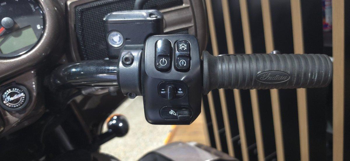 2022 INDIAN ROADMASTER LIMITED TOURER