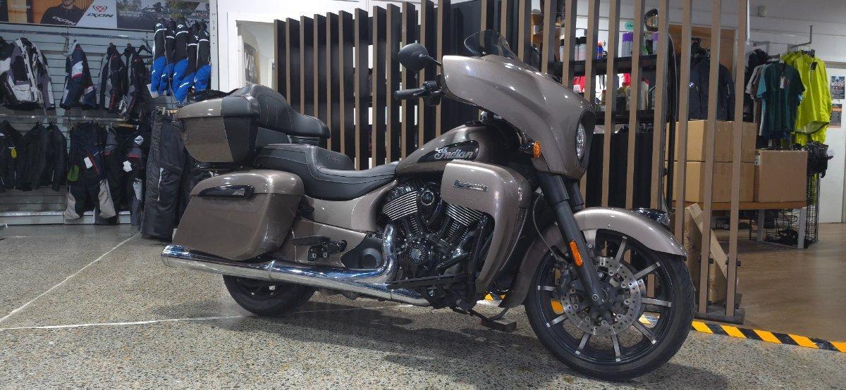 2022 INDIAN ROADMASTER LIMITED TOURER