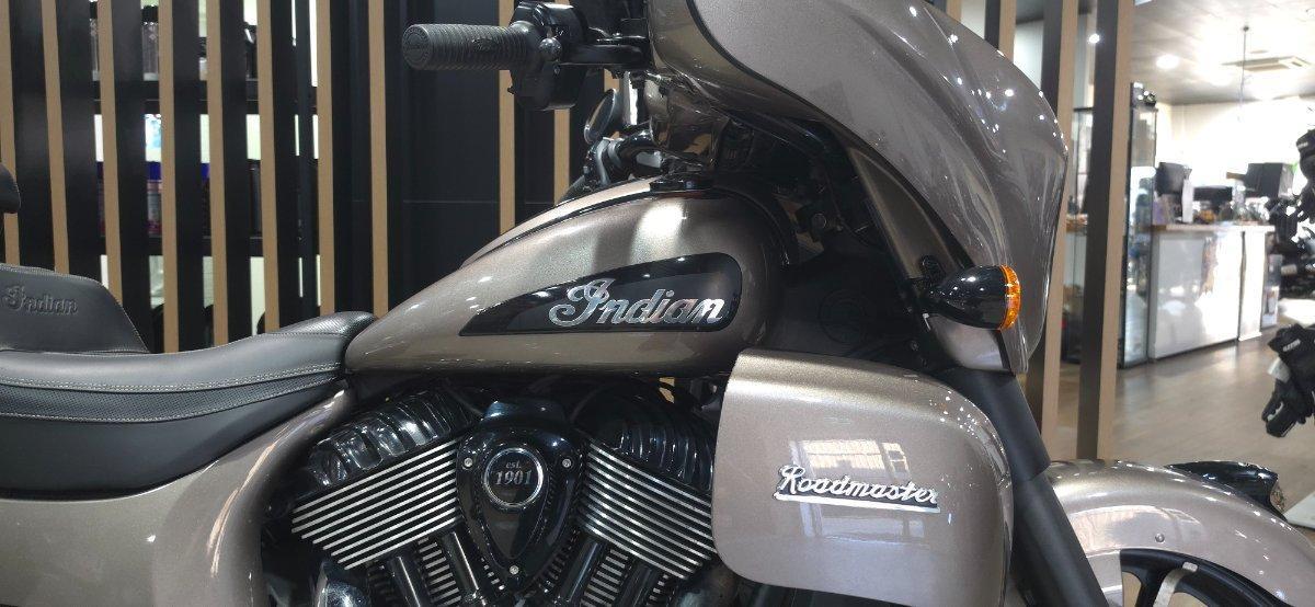 2022 INDIAN ROADMASTER LIMITED TOURER