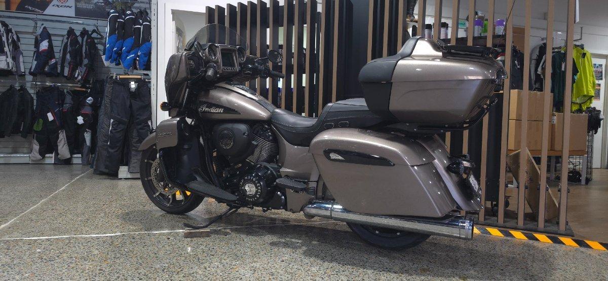 2022 INDIAN ROADMASTER LIMITED TOURER