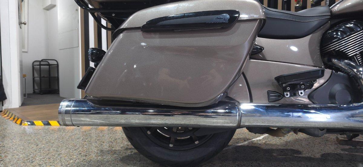 2022 INDIAN ROADMASTER LIMITED TOURER