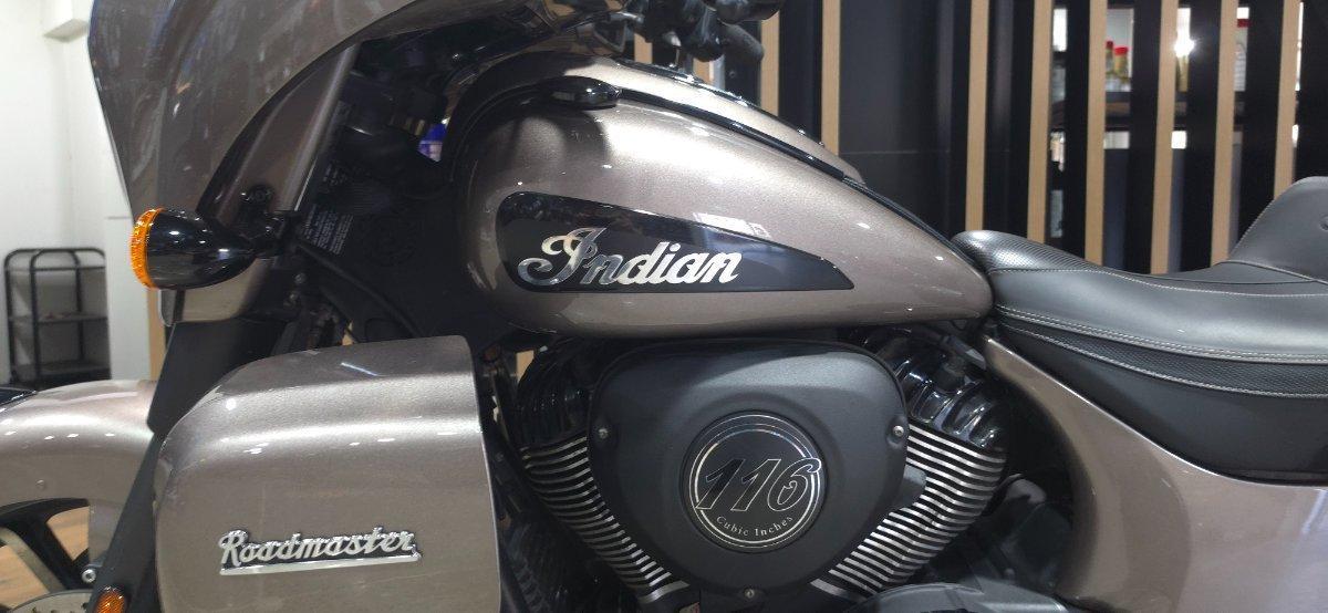 2022 INDIAN ROADMASTER LIMITED TOURER