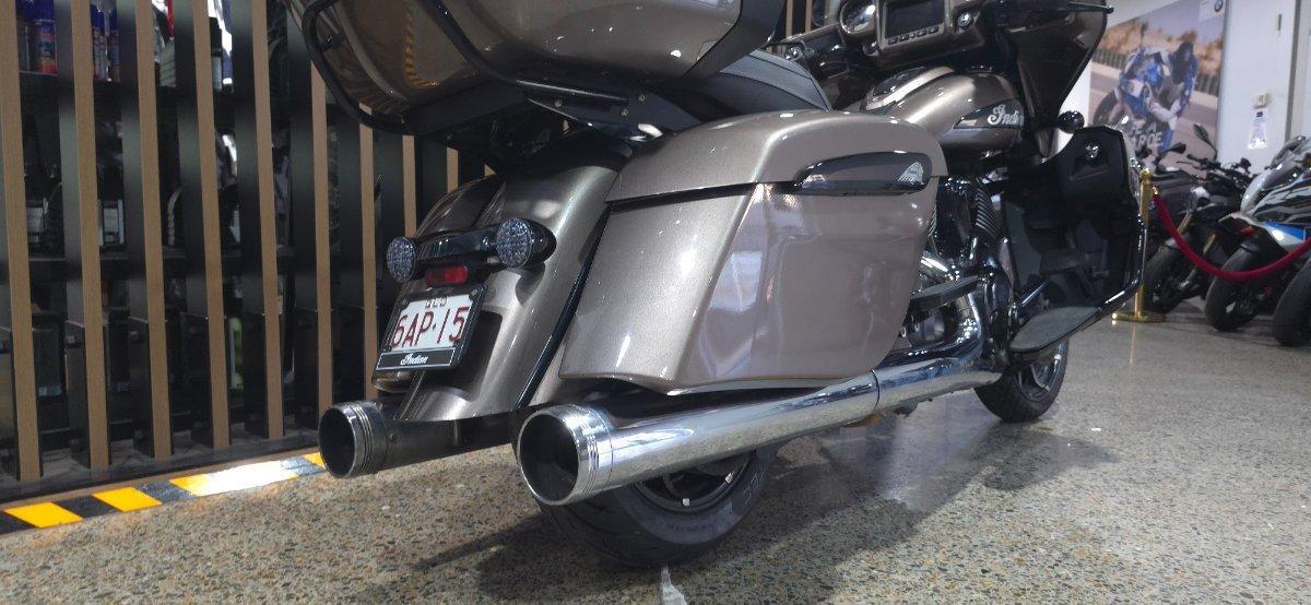 2022 INDIAN ROADMASTER LIMITED TOURER