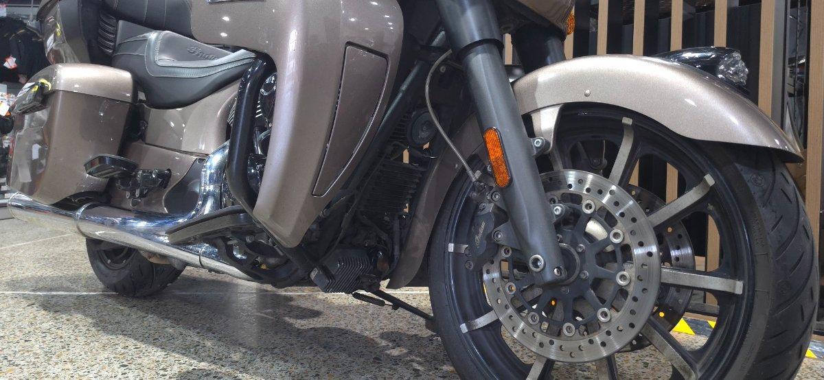 2022 INDIAN ROADMASTER LIMITED TOURER