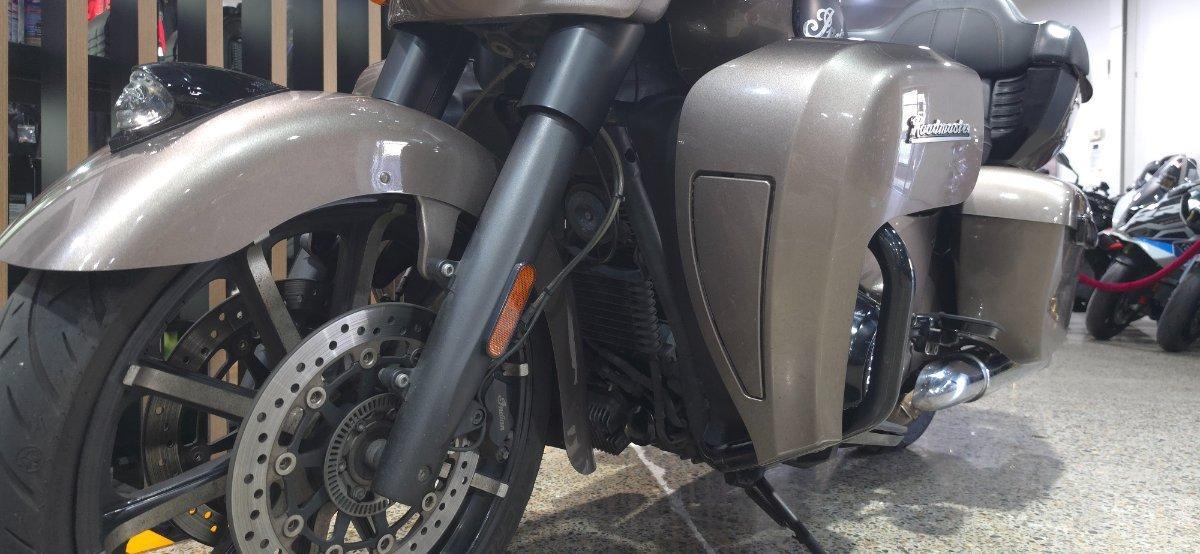 2022 INDIAN ROADMASTER LIMITED TOURER