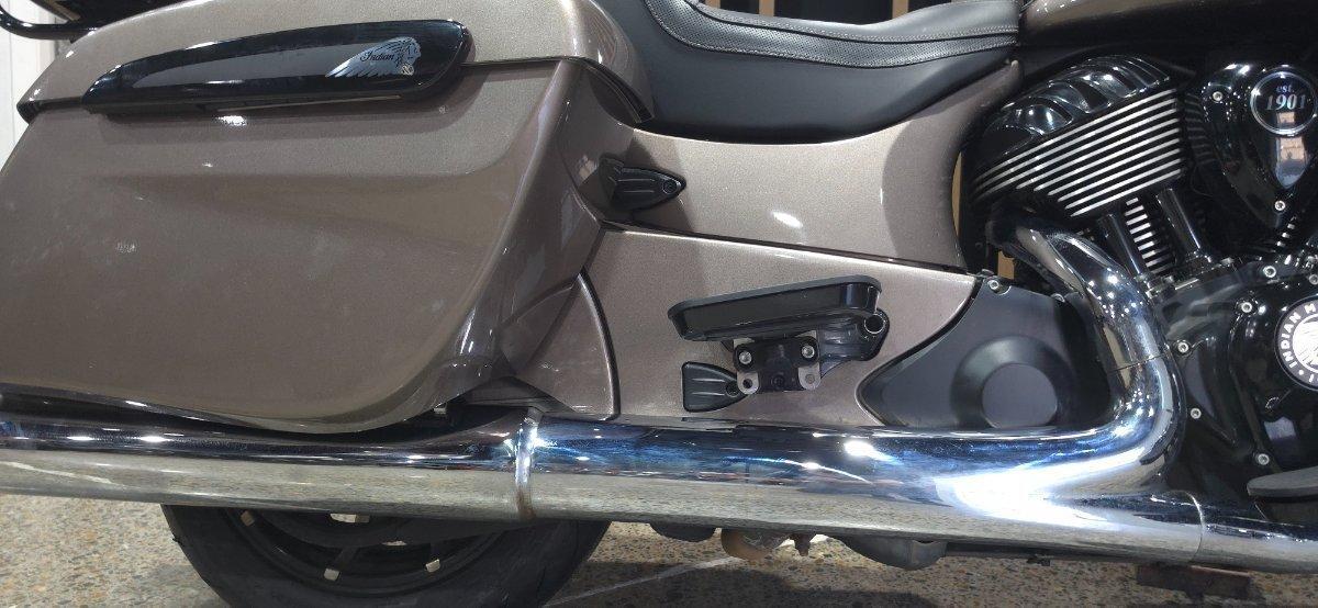 2022 INDIAN ROADMASTER LIMITED TOURER