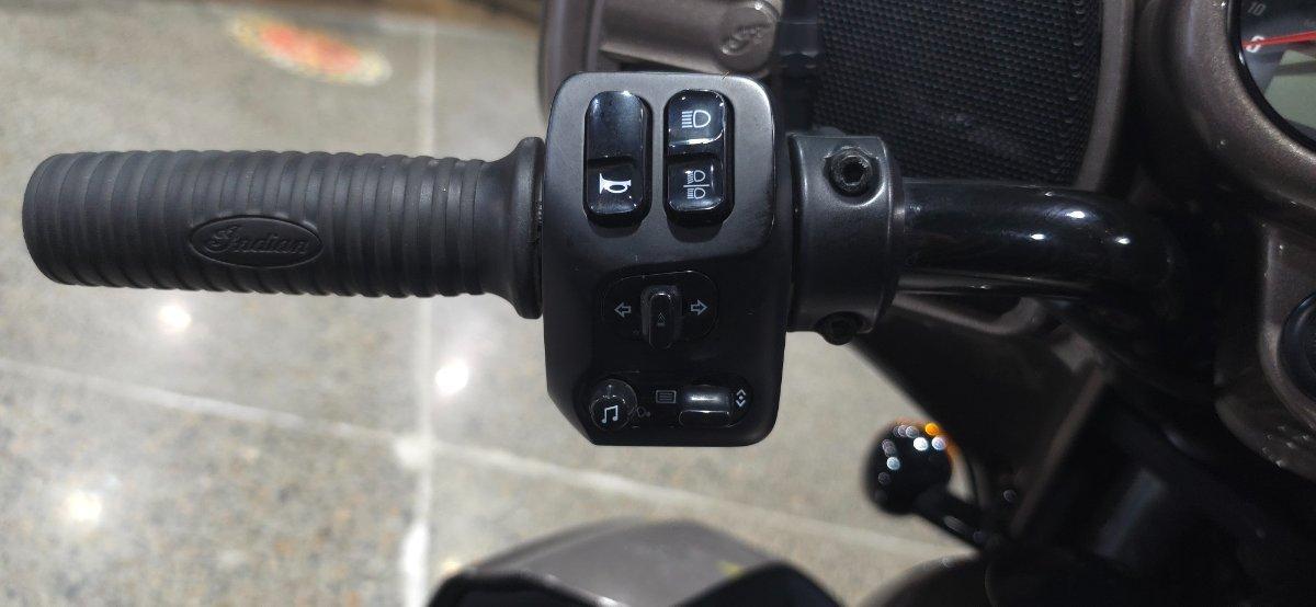 2022 INDIAN ROADMASTER LIMITED TOURER