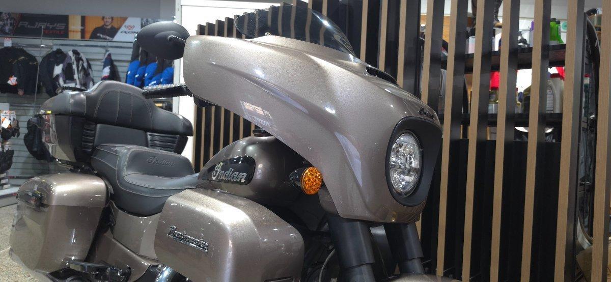2022 INDIAN ROADMASTER LIMITED TOURER
