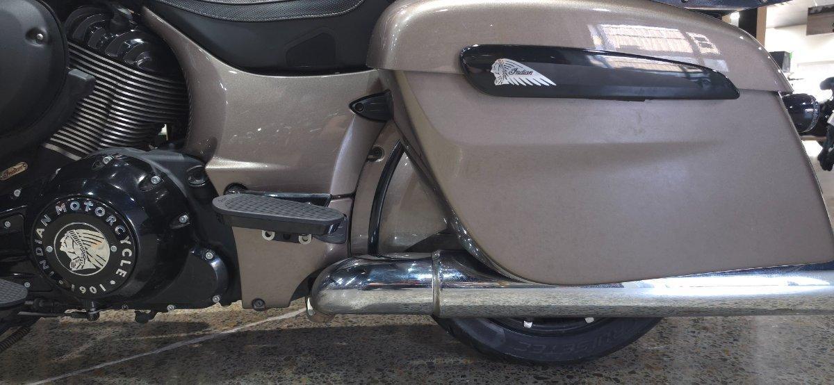 2022 INDIAN ROADMASTER LIMITED TOURER