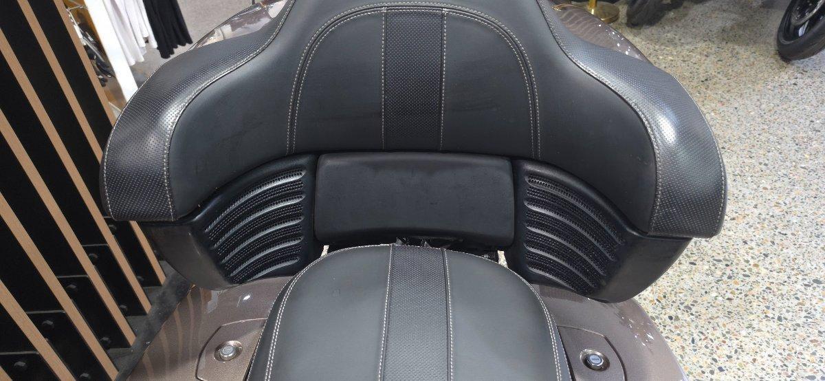 2022 INDIAN ROADMASTER LIMITED TOURER