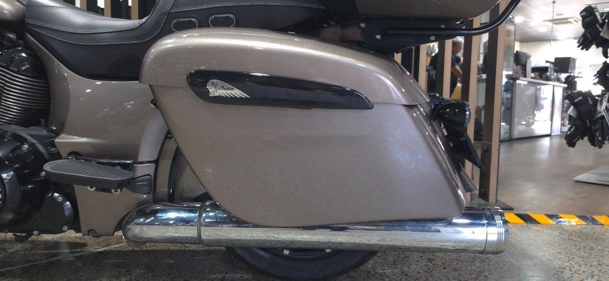 2022 INDIAN ROADMASTER LIMITED TOURER