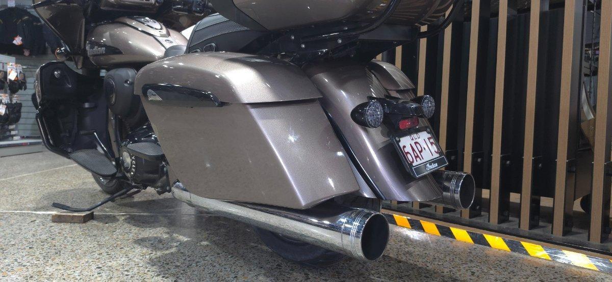2022 INDIAN ROADMASTER LIMITED TOURER