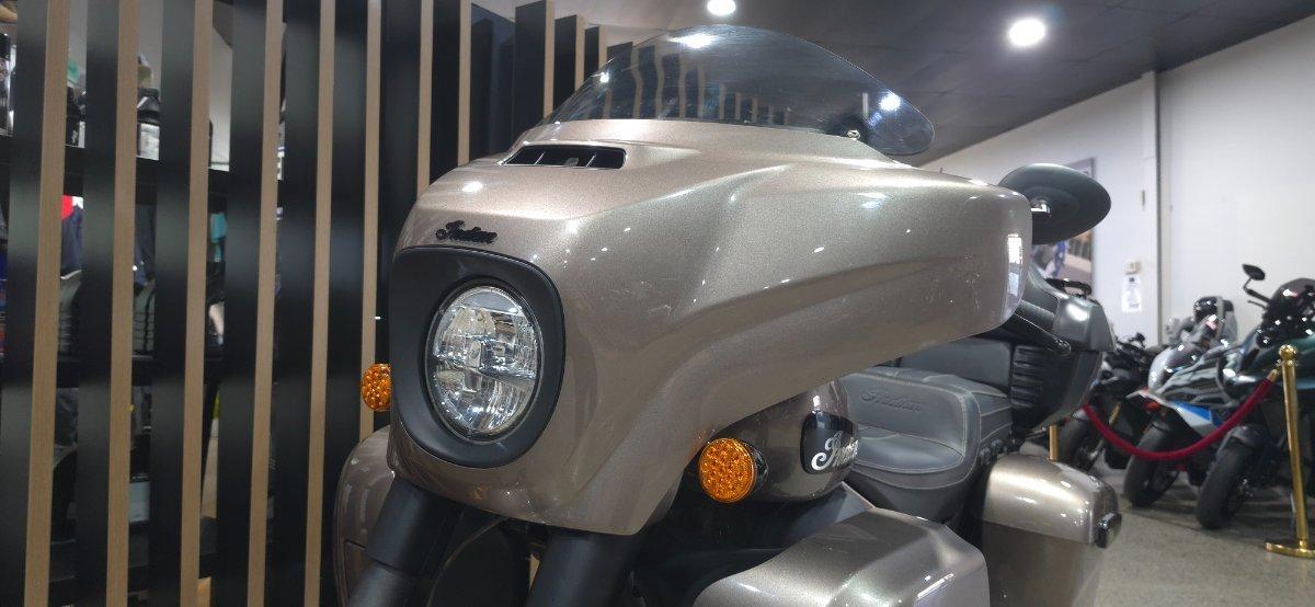 2022 INDIAN ROADMASTER LIMITED TOURER