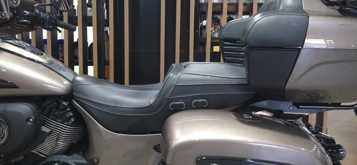 2022 INDIAN ROADMASTER LIMITED TOURER